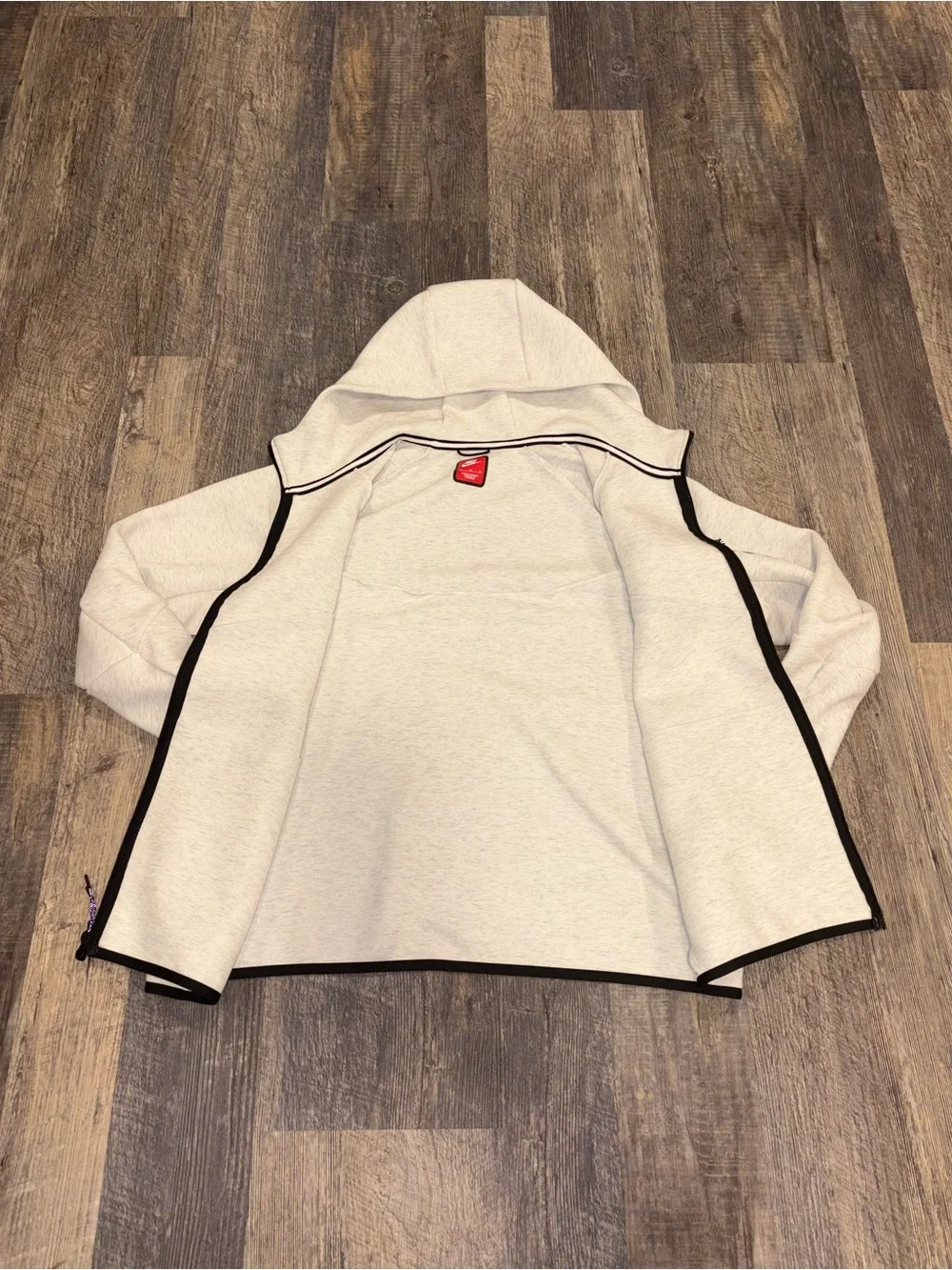Nike Tech Fleece Full Zip Hoodie Jacket Men’s XL - Picture 4 of 9